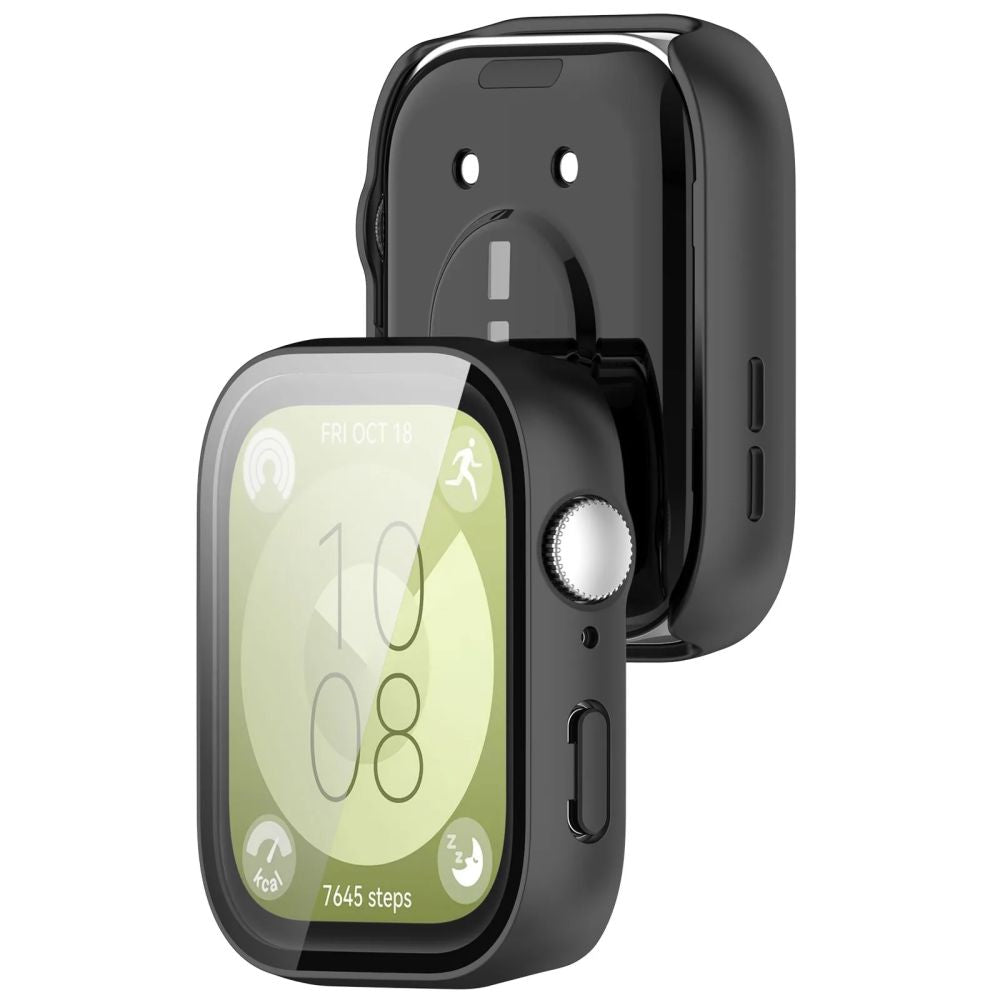 OVITEK DOOP DEFENSE 360GUARD HUAWEI WATCH FIT 3 ČRNA