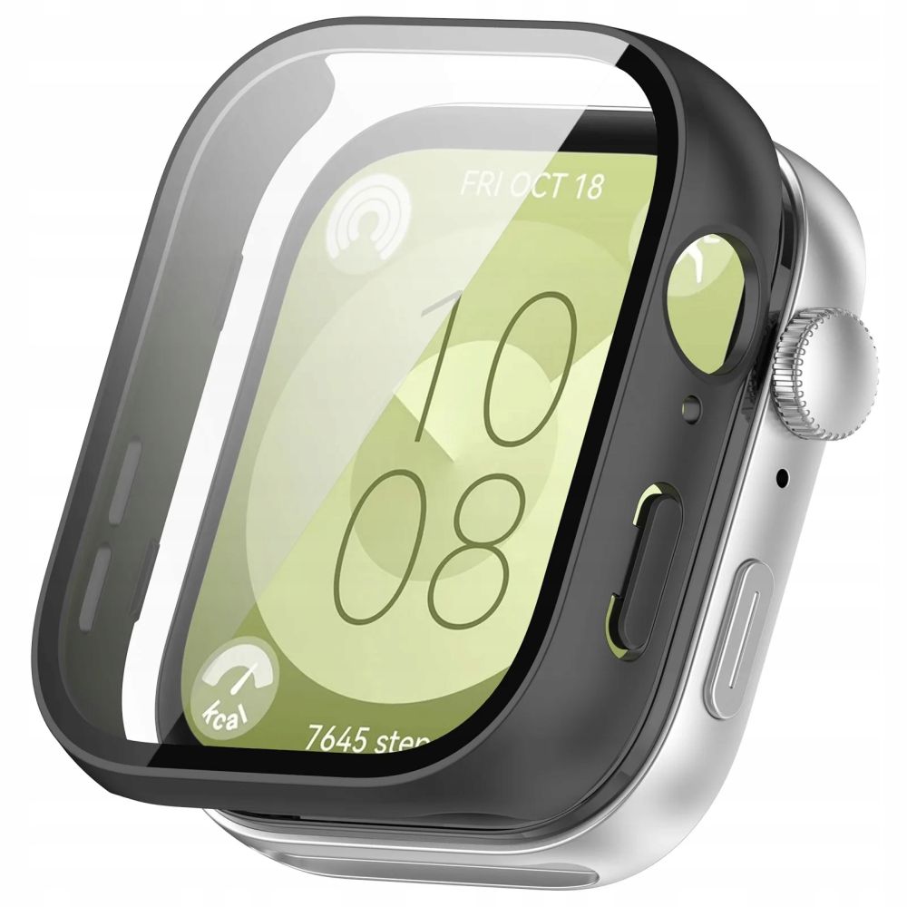 OVITEK DOOP DEFENSE 360GUARD HUAWEI WATCH FIT 3 ČRNA