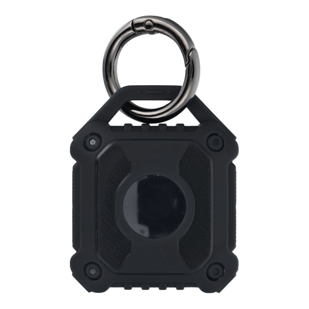 OVITEK ZA AIRTAG HEYCASE HYDRO DEFENSE ČRNA