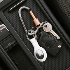 OVITEK ZA AIRTAG HEYCASE ICON BELO