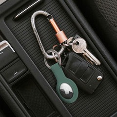 OVITEK ZA AIRTAG HEYCASE ICON ZELENI