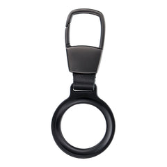 OVITEK ZA AIRTAG HEYCASE METAL DRŽALO ČRNO