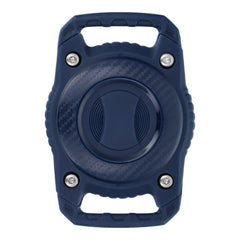 OVITEK ZA AIRTAG HEYCASE PETS DRŽALO ČRNA