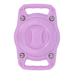 OVITEK ZA AIRTAG HEYCASE PETS DRŽALO VIOLETNO