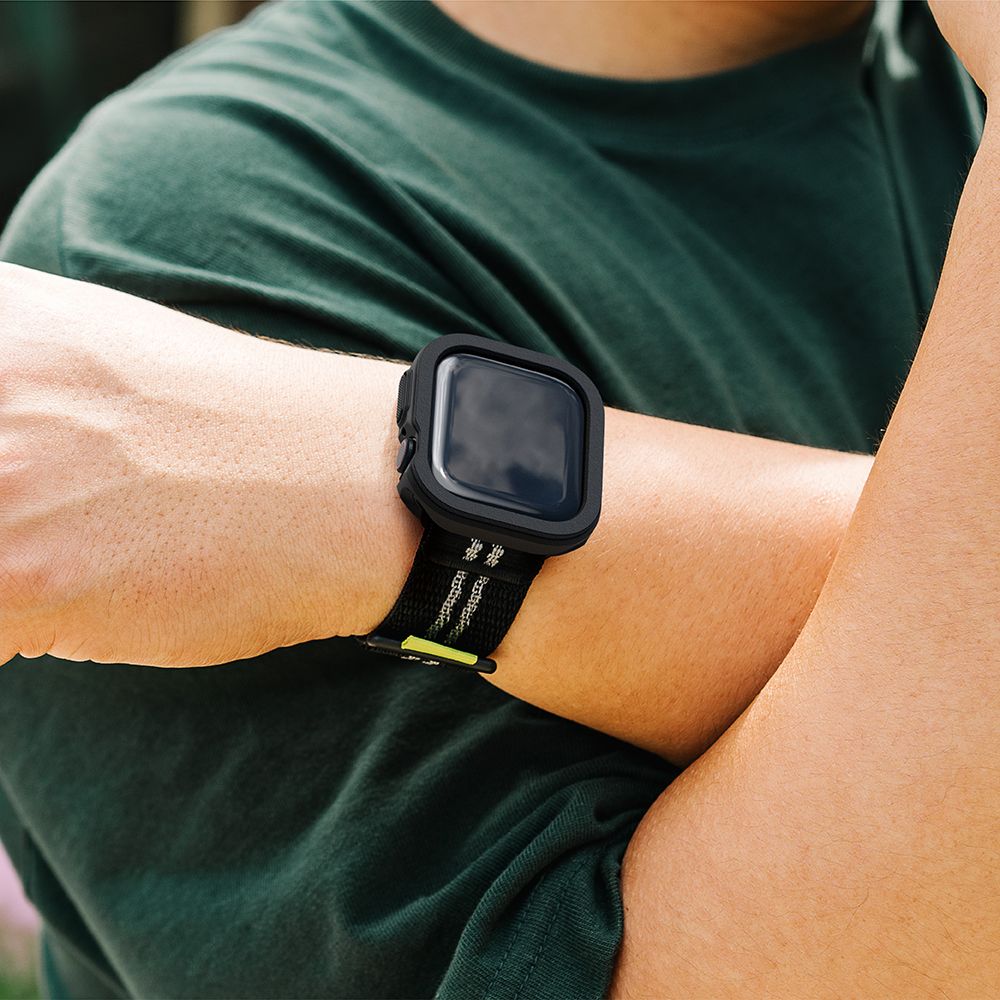 RINGKE AIR SPORTS APPLE WATCH 10 (42 MM) ČRNA