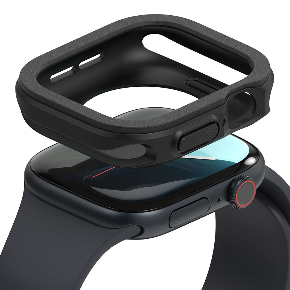 RINGKE AIR SPORTS APPLE WATCH 10 (42 MM) ČRNA