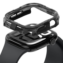 OVITEK RINGKE FUSION BUMPER APPLE WATCH 10 (46 MM) ČRNA