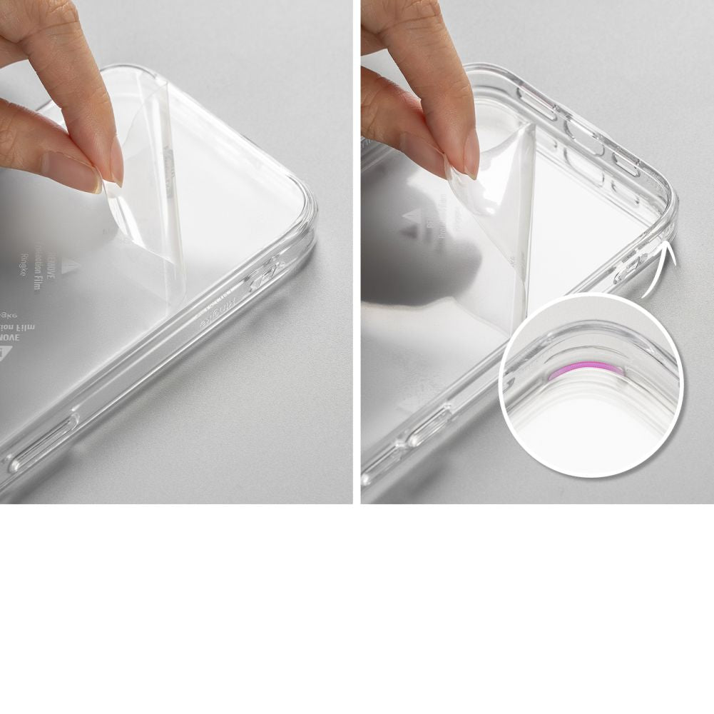 OVITEK RINGKE FUSION GALAXY A55 5G PROZOREN