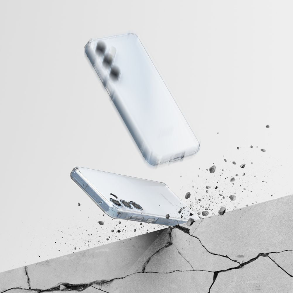 OVITEK RINGKE FUSION GALAXY A55 5G PROZOREN