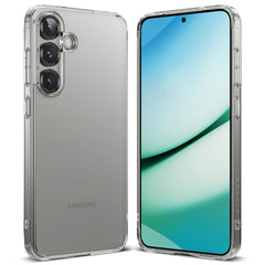OVITEK RINGKE FUSION GALAXY S25 MATTE CLEAR