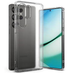 OVITEK RINGKE FUSION GALAXY S25 ULTRA MAT MATEN