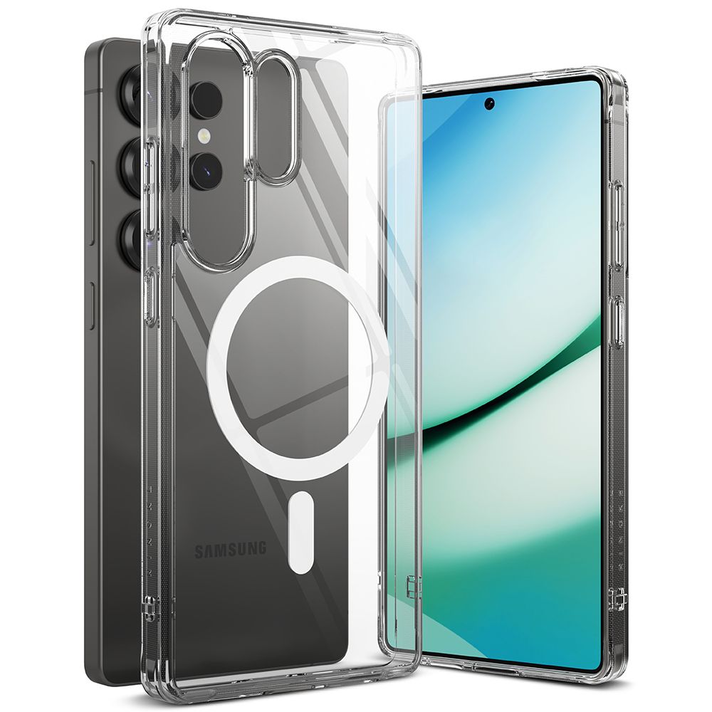 OVITEK RINGKE FUSION MAGNETIC MAGSAFE GALAXY S25 ULTRA JASEN