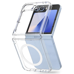 OVITEK ZA GALAXY Z FLIP 6 RINGKE FUSION MAGNETIC MAGSAFE PROZOREN