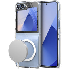 OVITEK ZA GALAXY Z FLIP 6 RINGKE FUSION MAGNETIC MAGSAFE PROZOREN