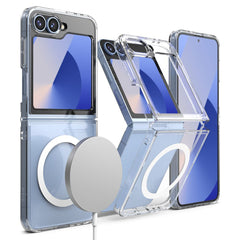 OVITEK ZA GALAXY Z FLIP 6 RINGKE FUSION MAGNETIC MAGSAFE PROZOREN