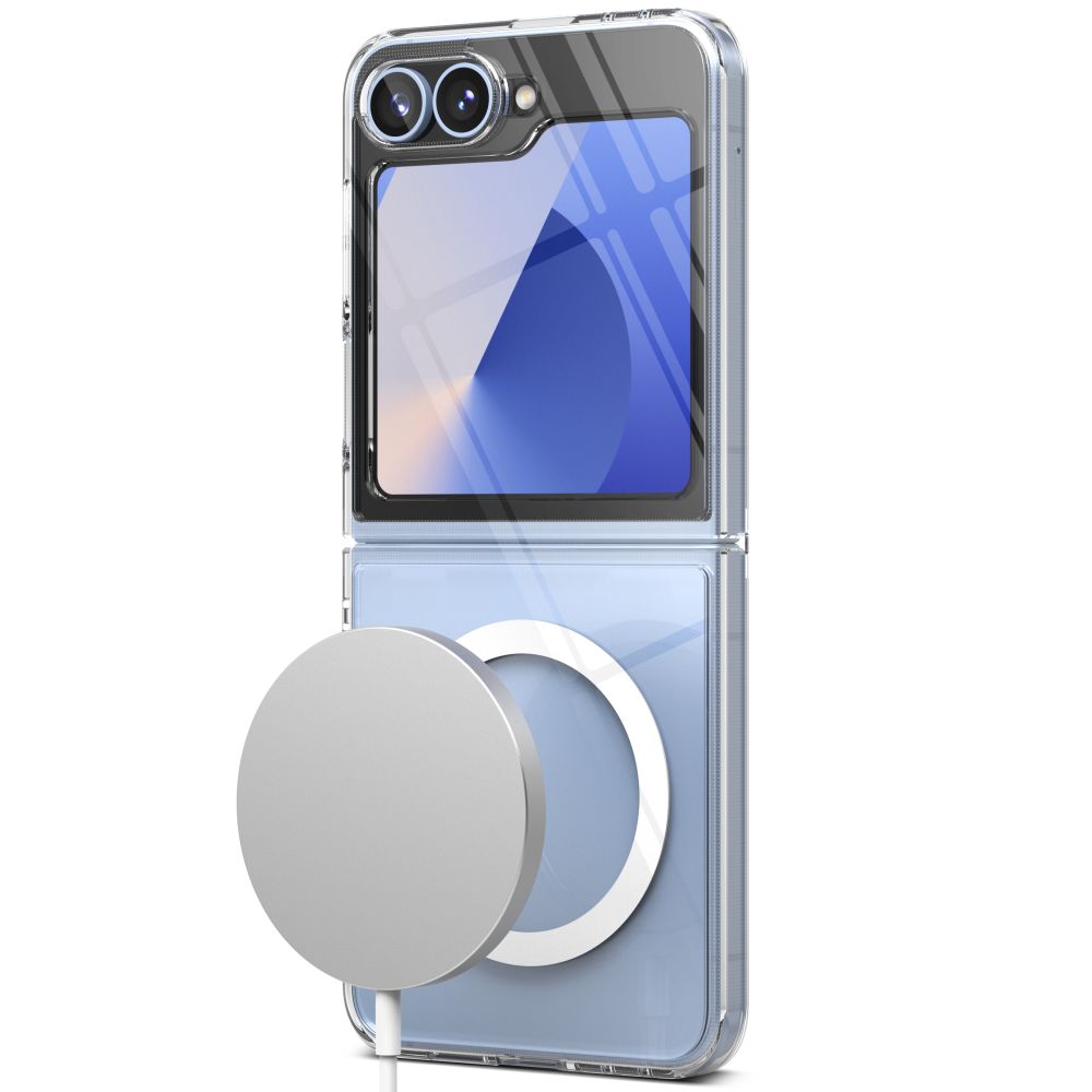 OVITEK ZA GALAXY Z FLIP 6 RINGKE FUSION MAGNETIC MAGSAFE PROZOREN