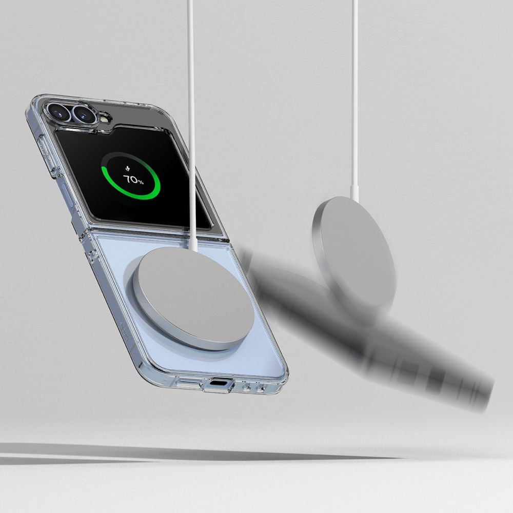 OVITEK ZA GALAXY Z FLIP 6 RINGKE FUSION MAGNETIC MAGSAFE PROZOREN
