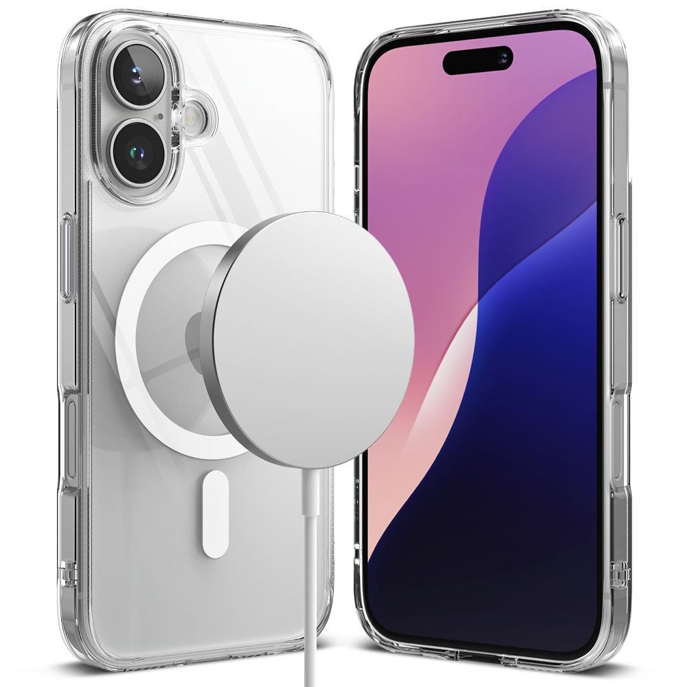 OVITEK RINGKE FUSION MAGNETIC MAGSAFE IPHONE 16 JASEN