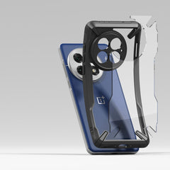 OVITEK RINGKE FUSION X ONEPLUS 13 ČRNA