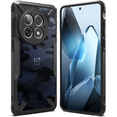 OVITEK RINGKE FUSION X ONEPLUS 13 CAMO BLACK