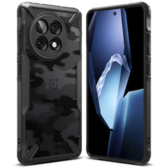 OVITEK RINGKE FUSION X ONEPLUS 13R CAMO BLACK