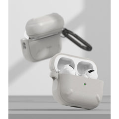 OVITEK RINGKE ONYX APPLE AIRPODS PRO 1 / 2 TOPLA SIVA