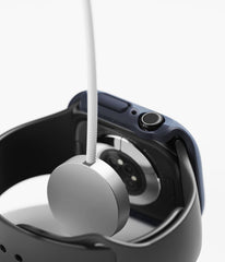 OVITEK RINGKE ONYX APPLE WATCH 10 (46 MM) MODRA