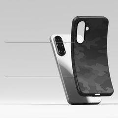 OVITEK RINGKE ONYX GALAXY A36 / A56 5G CAMO ČRN.