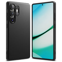 OVITEK RINGKE ONYX GALAXY S25 ULTRA ČRN ČRNO