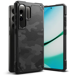 OVITEK RINGKE RUGGED GEAR GALAXY S25 ULTRA CAMO ČRNA