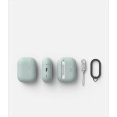 OVITEK RINGKE SILIKON APPLE AIRPODS PRO 1 / 2 SEAFOAM