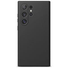 OVITEK RINGKE SILIKONSKI MAGNETNI MAGSAFE GALAXY S24 ULTRA ČRN