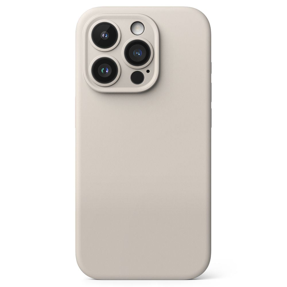 OVITEK RINGKE SILIKONSKI MAGNETNI MAGSAFE IPHONE 15 PRO MAX KAMEN