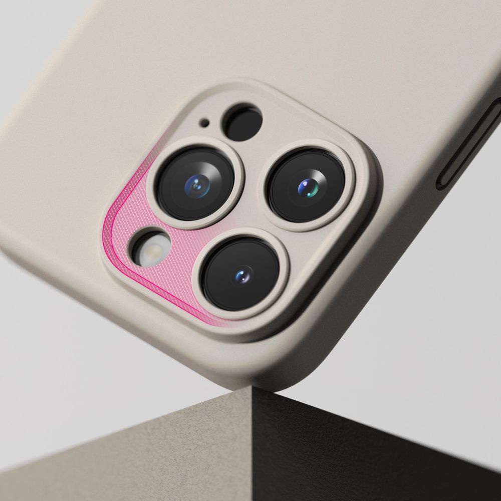OVITEK RINGKE SILIKONSKI MAGNETNI MAGSAFE IPHONE 15 PRO MAX KAMEN