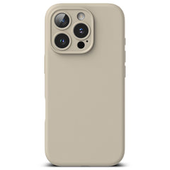 OVITEK ZA IPHONE 16 PRO MAX RINGKE SILIKONSKI MAGNETNI MAGSAFE KAMEN