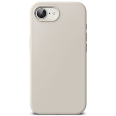 OVITEK RINGKE SILIKONSKI MAGNETNI MAGSAFE IPHONE 16E STONE