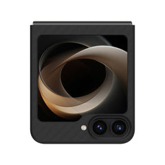 OVITEK SPIGEN AIRSKIN GALAXY Z FLIP 6 ARAMID ČRN ČRN