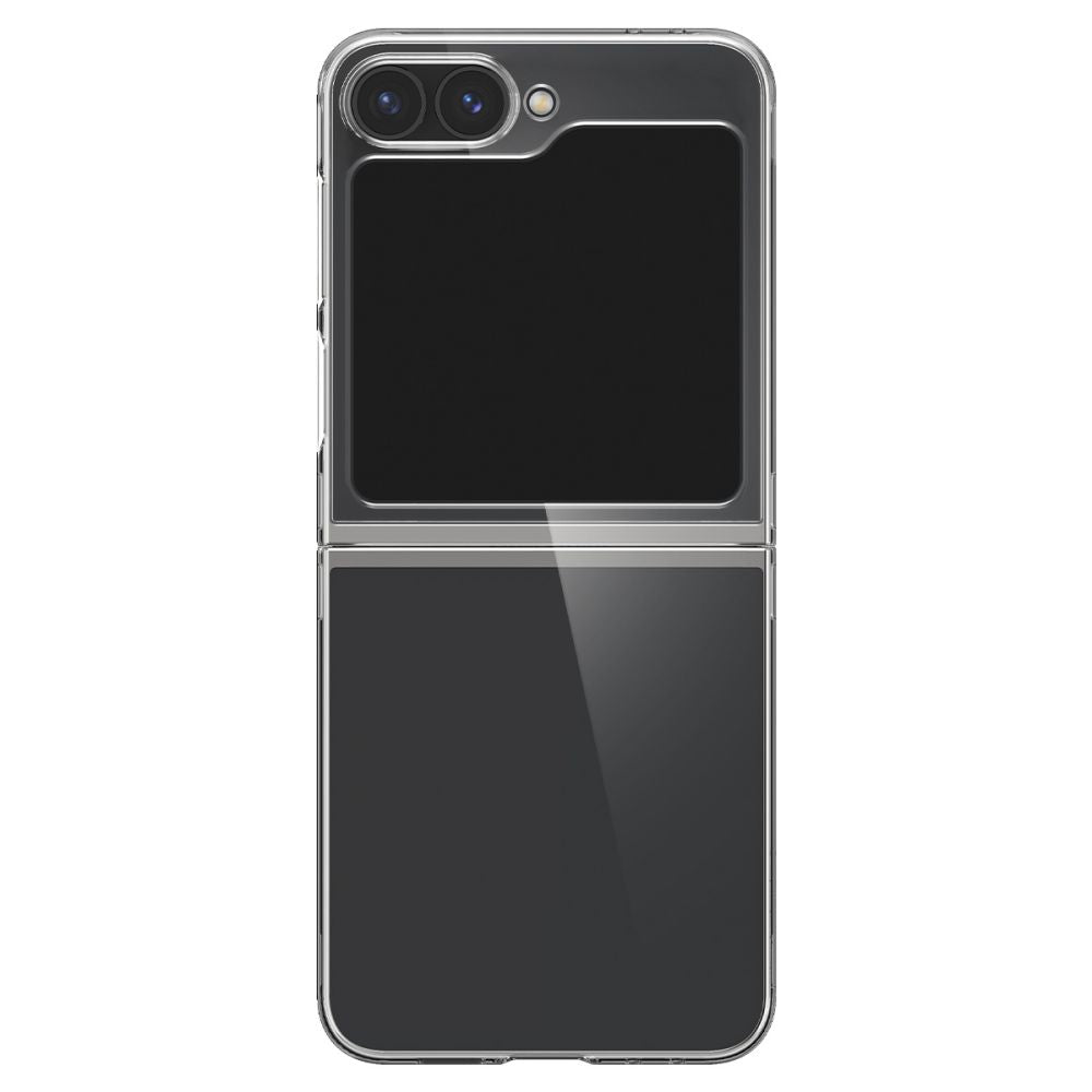 OVITEK ZA SAMSUNG GALAXY Z FLIP 6 SPIGEN AIRSKIN CRYSTAL CLEAR