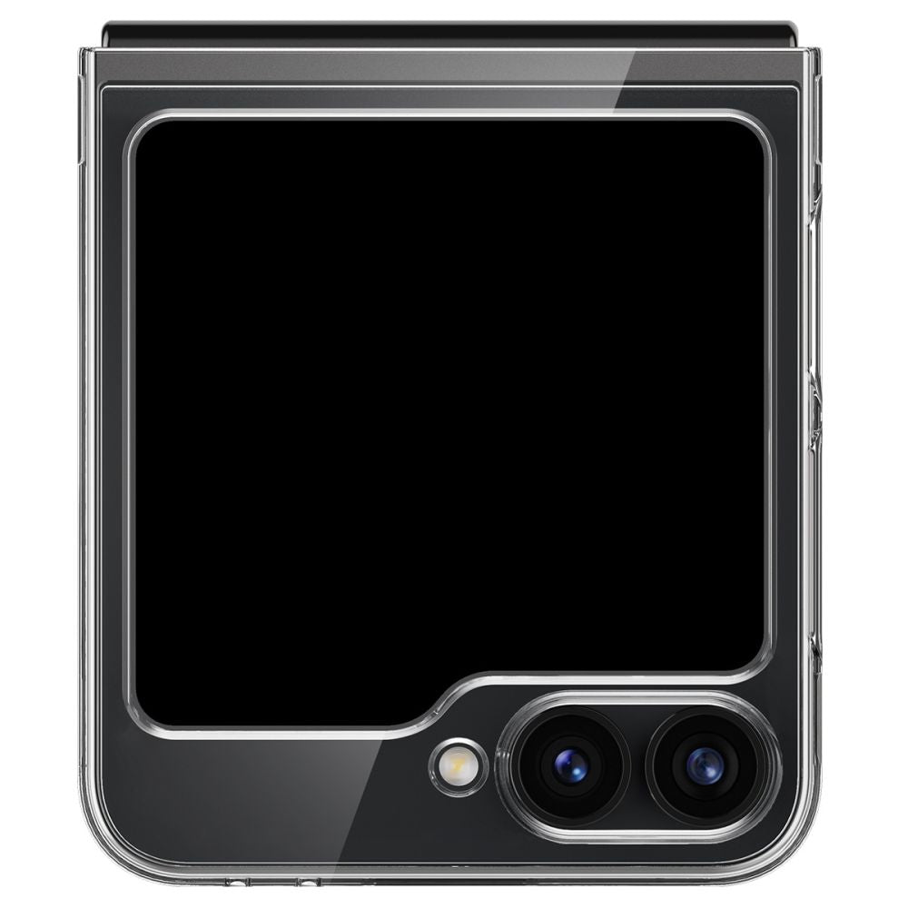 OVITEK ZA SAMSUNG GALAXY Z FLIP 6 SPIGEN AIRSKIN CRYSTAL CLEAR
