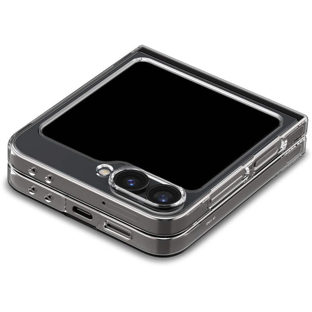 OVITEK ZA SAMSUNG GALAXY Z FLIP 6 SPIGEN AIRSKIN CRYSTAL CLEAR