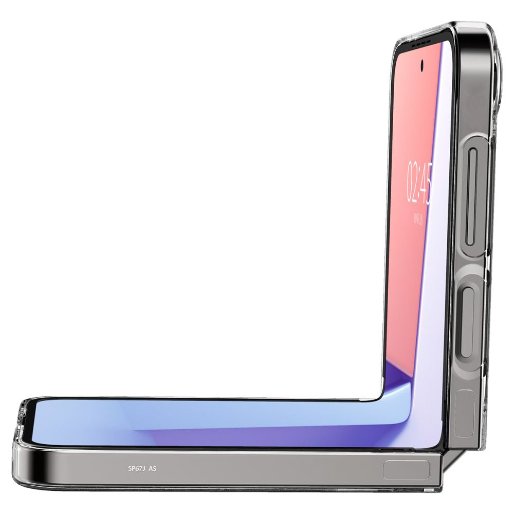 OVITEK ZA SAMSUNG GALAXY Z FLIP 6 SPIGEN AIRSKIN CRYSTAL CLEAR