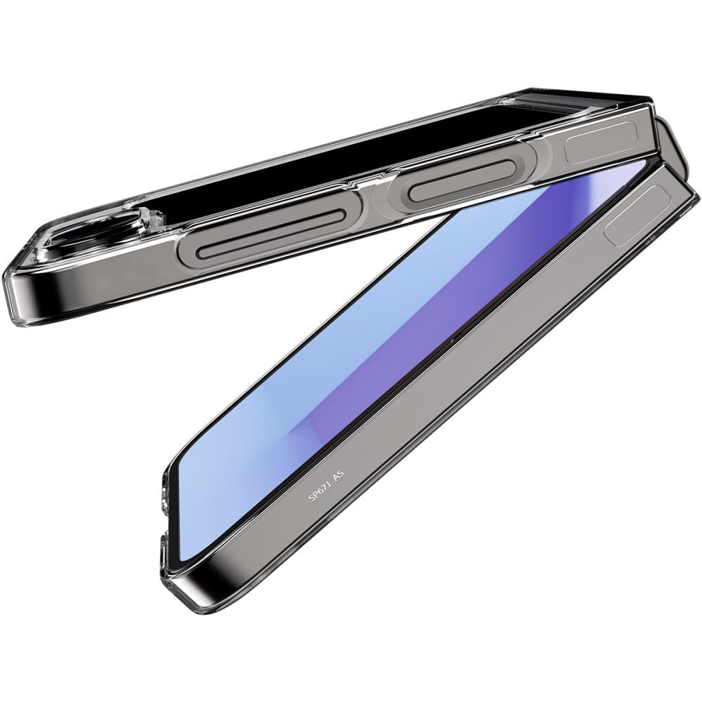 OVITEK ZA SAMSUNG GALAXY Z FLIP 6 SPIGEN AIRSKIN CRYSTAL CLEAR