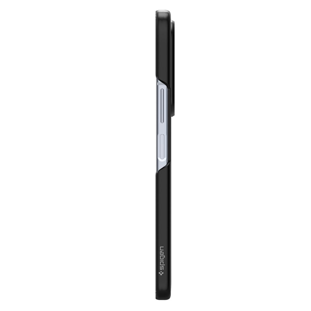 OVITEK SPIGEN AIRSKIN GALAXY Z FOLD 5 ČRN ČRTA