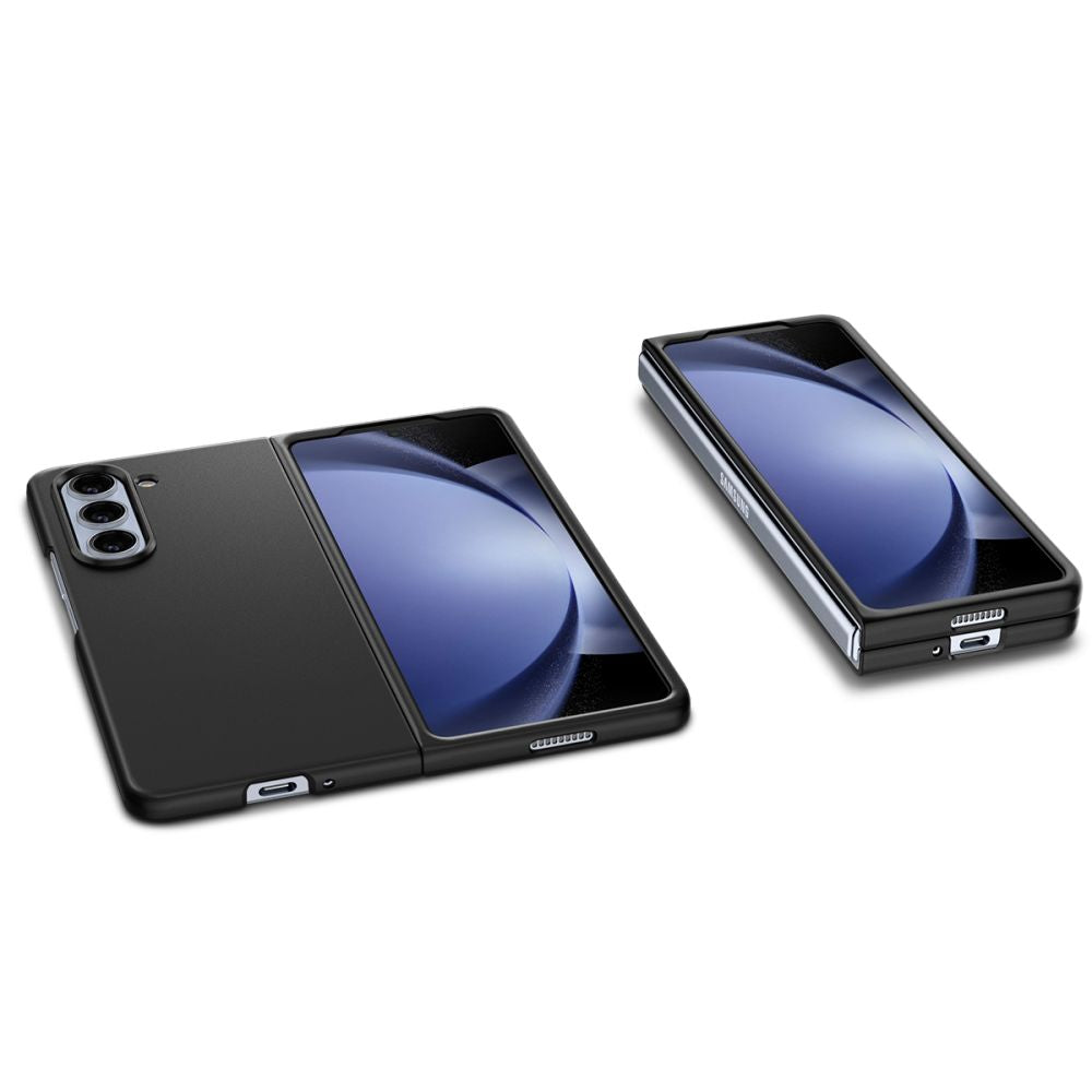 OVITEK SPIGEN AIRSKIN GALAXY Z FOLD 5 ČRN ČRTA