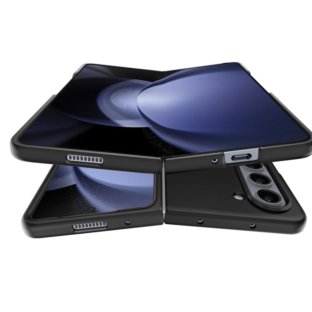 OVITEK SPIGEN AIRSKIN GALAXY Z FOLD 5 ČRN ČRTA