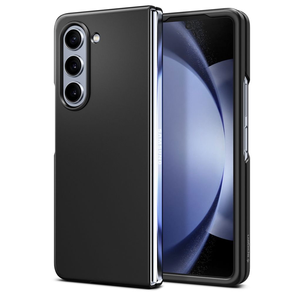 OVITEK SPIGEN AIRSKIN GALAXY Z FOLD 5 ČRN ČRTA