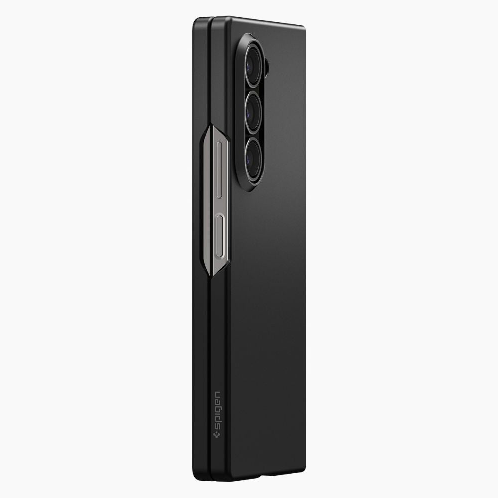 OVITEK ZA SAMSUNG GALAXY Z FOLD 6 SPIGEN AIRSKIN ČRNÝ