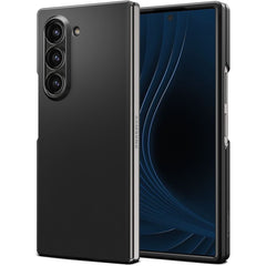 OVITEK ZA SAMSUNG GALAXY Z FOLD 6 SPIGEN AIRSKIN ČRNÝ