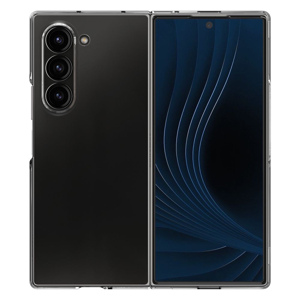 OVITEK ZA SAMSUNG GALAXY Z FOLD 6 SPIGEN AIRSKIN CRYSTAL CLEAR