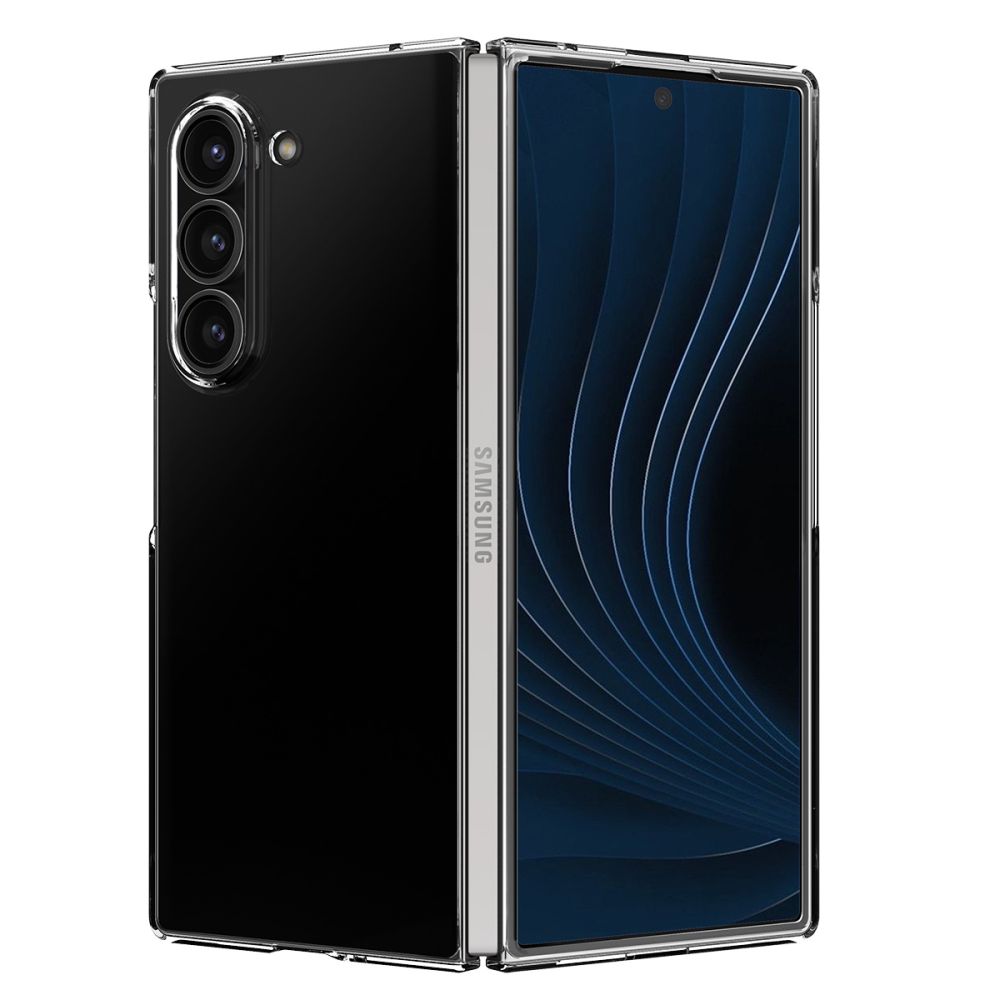 OVITEK ZA SAMSUNG GALAXY Z FOLD 6 SPIGEN AIRSKIN CRYSTAL CLEAR